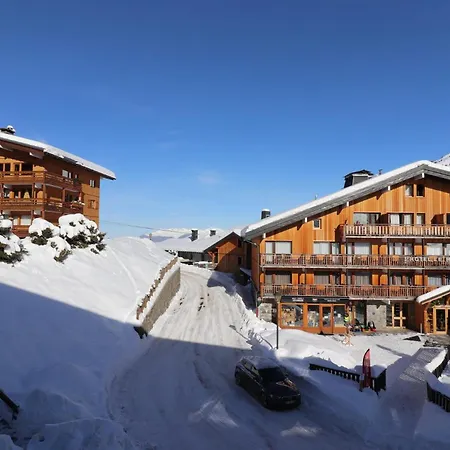 Apartment Roc De Tougne - Joli Dans Le Centre - Skis Aux Pieds Mae-0477 *
