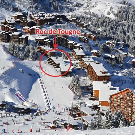 Roc De Tougne - Joli Dans Le Centre - Skis Aux Pieds Mae-0477 Apartment