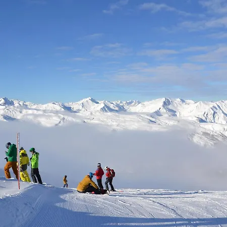 Roc De Tougne - Joli Dans Le Centre - Skis Aux Pieds Mae-0477 * Les Allues